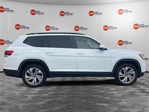2022 Volkswagen Atlas 3.6L SE w/Technology