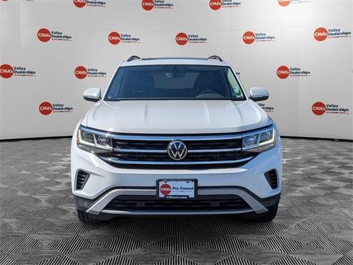 2022 Volkswagen Atlas 3.6L SE w/Technology