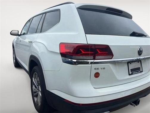 2022 Volkswagen Atlas 3.6L SE w/Technology