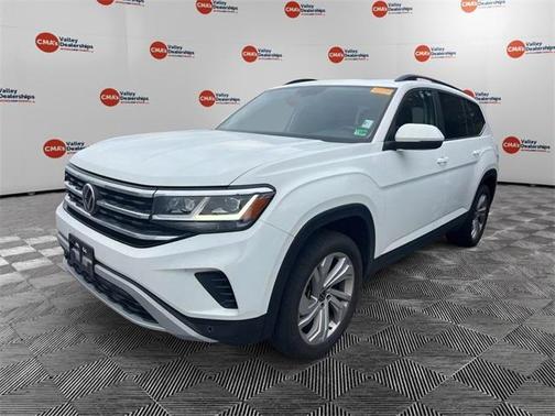 2022 Volkswagen Atlas 3.6L SE w/Technology