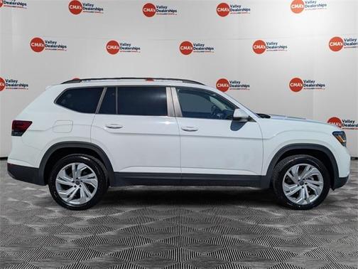 2022 Volkswagen Atlas 3.6L SE w/Technology