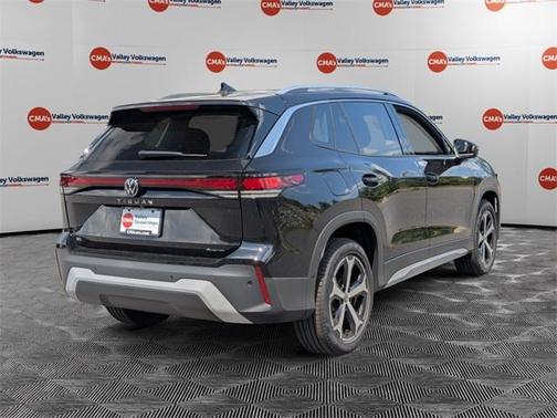 2025 Volkswagen Tiguan 2.0T SE