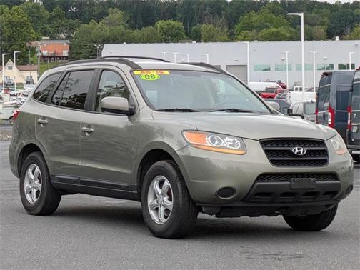 2008 Hyundai SANTA FE GLS