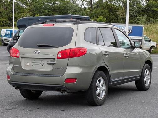 2008 Hyundai SANTA FE GLS
