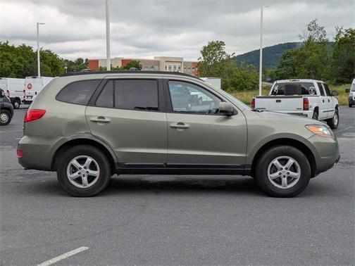 2008 Hyundai SANTA FE GLS