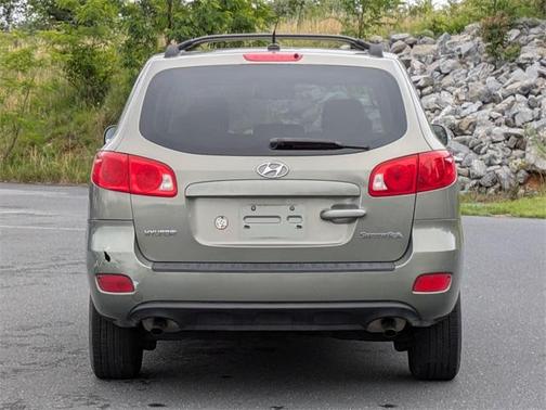 2008 Hyundai SANTA FE GLS