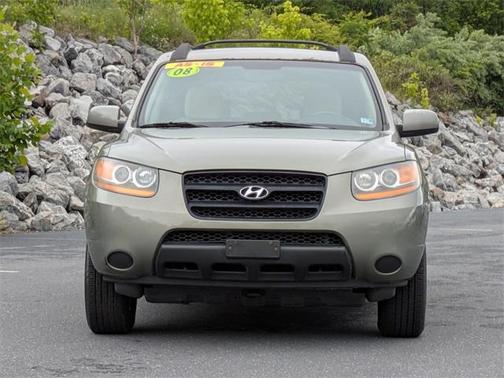 2008 Hyundai SANTA FE GLS
