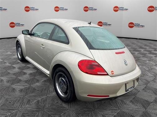 2012 Volkswagen Beetle 2.5L