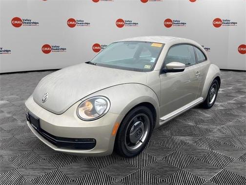 2012 Volkswagen Beetle 2.5L
