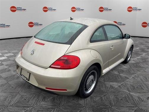 2012 Volkswagen Beetle 2.5L