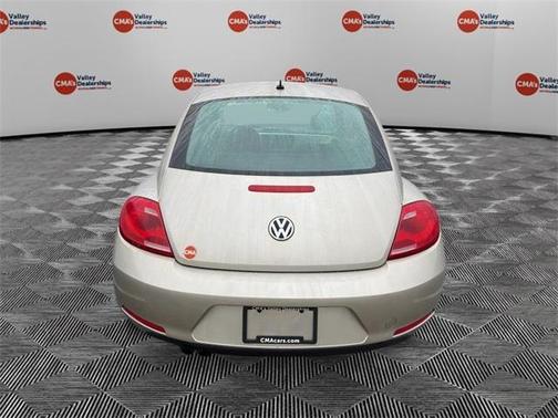 2012 Volkswagen Beetle 2.5L