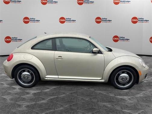 2012 Volkswagen Beetle 2.5L