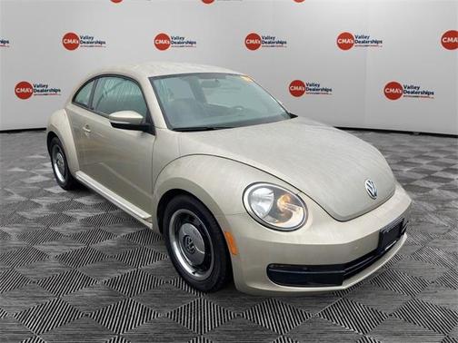 2012 Volkswagen Beetle 2.5L