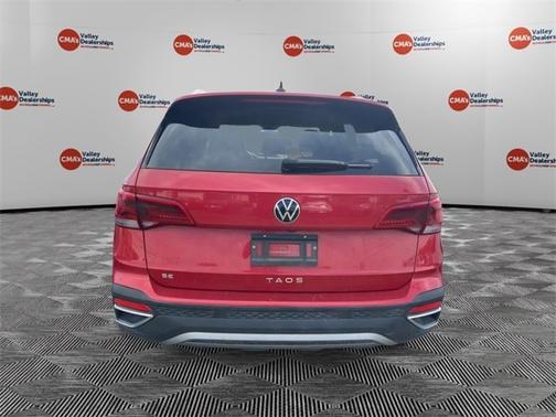 2023 Volkswagen Taos 1.5T SE