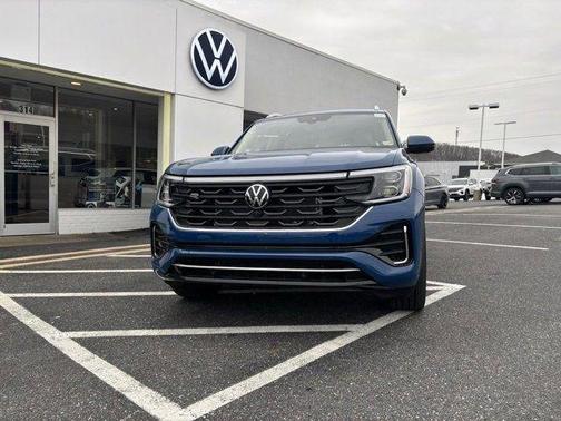 2025 Volkswagen Atlas 2.0T SEL Premium R-Line