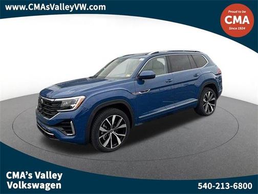 2025 Volkswagen Atlas 2.0T SEL Premium R-Line