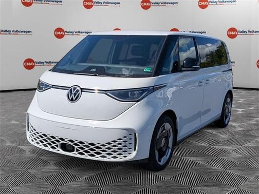 2025 Volkswagen ID. Buzz Pro S