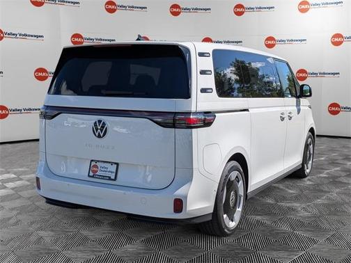 2025 Volkswagen ID. Buzz Pro S