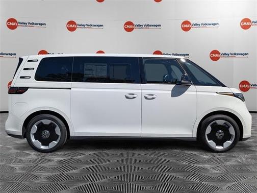 2025 Volkswagen ID. Buzz Pro S