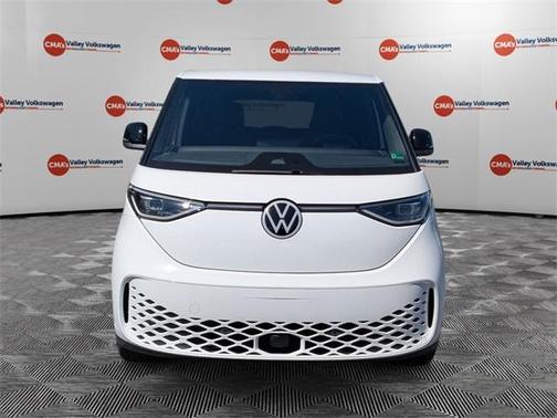 2025 Volkswagen ID. Buzz Pro S