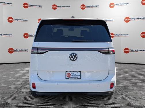 2025 Volkswagen ID. Buzz Pro S