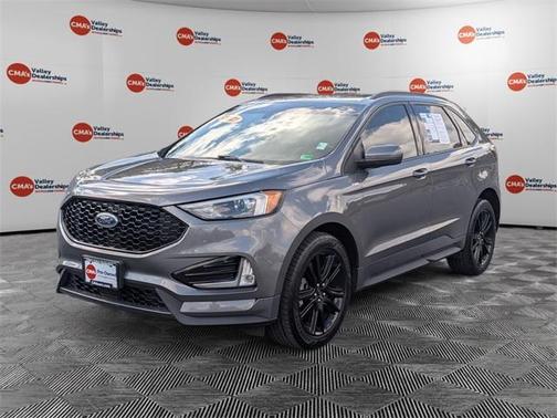 2021 Ford Edge ST Line