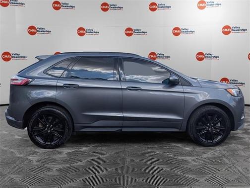 2021 Ford Edge ST Line