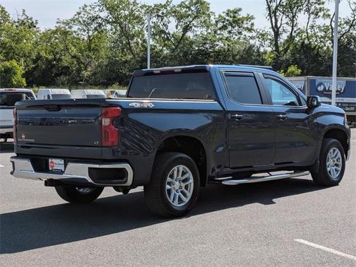 2022 Chevrolet Silverado 1500 LT