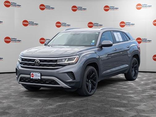 2023 Volkswagen Atlas Cross Sport 2.0T SE w/ Technology
