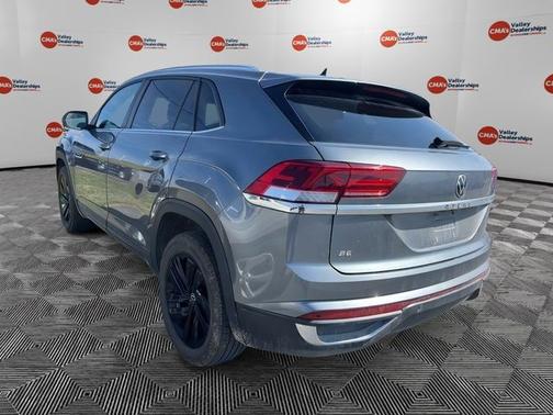 2023 Volkswagen Atlas Cross Sport 2.0T SE w/ Technology