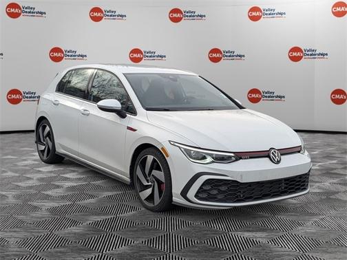 2024 Volkswagen Golf GTI 2.0T S