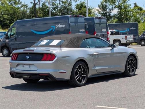 2020 Ford Mustang EcoBoost Premium