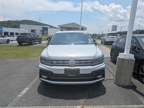 2019 Volkswagen Tiguan 2.0T SEL Premium R-Line