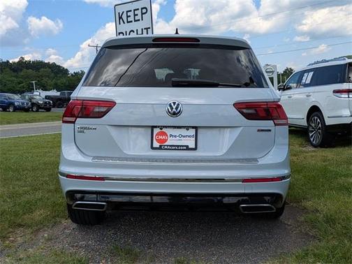 2019 Volkswagen Tiguan 2.0T SEL Premium R-Line
