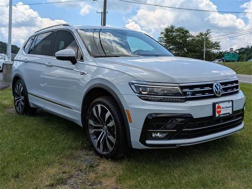 2019 Volkswagen Tiguan 2.0T SEL Premium R-Line