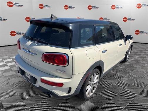 2019 MINI Clubman Cooper S ALL4
