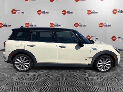 2019 MINI Clubman Cooper S ALL4
