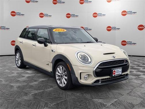 2019 MINI Clubman Cooper S ALL4