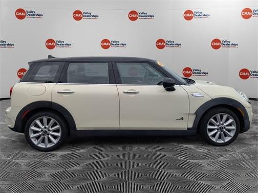 2019 MINI Clubman Cooper S ALL4