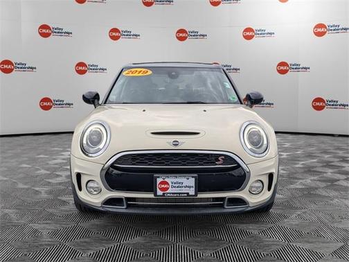 2019 MINI Clubman Cooper S ALL4