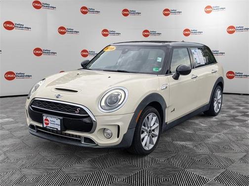 2019 MINI Clubman Cooper S ALL4
