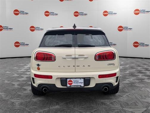 2019 MINI Clubman Cooper S ALL4