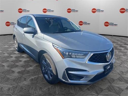 2019 Acura RDX Advance Package
