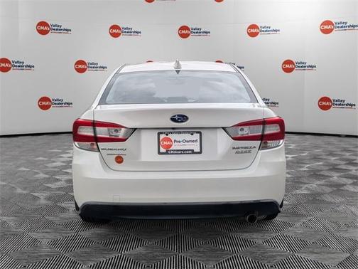 2017 Subaru Impreza 2.0i Limited