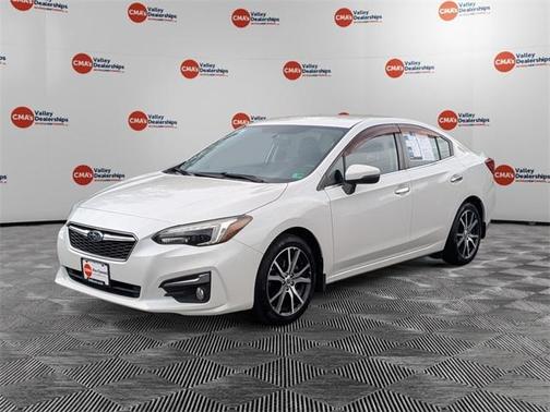 2017 Subaru Impreza 2.0i Limited
