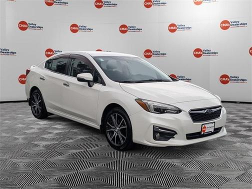 2017 Subaru Impreza 2.0i Limited