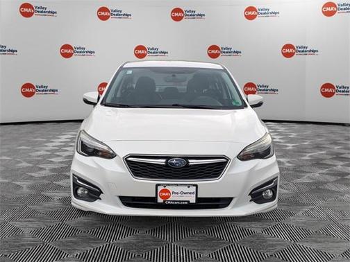 2017 Subaru Impreza 2.0i Limited