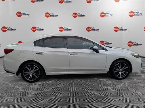 2017 Subaru Impreza 2.0i Limited
