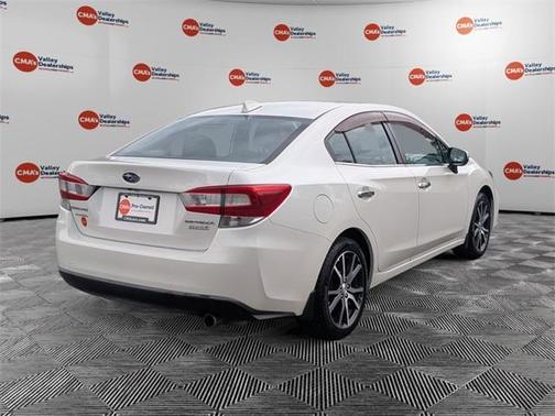 2017 Subaru Impreza 2.0i Limited