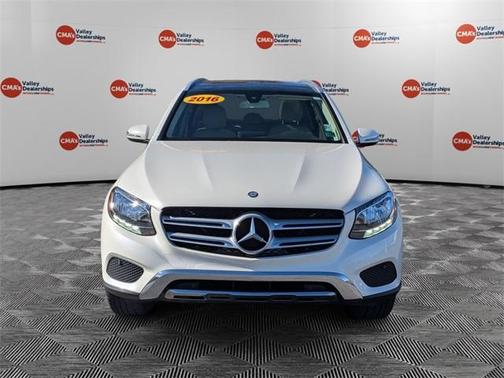 2016 Mercedes-Benz GLC-Class GLC 300